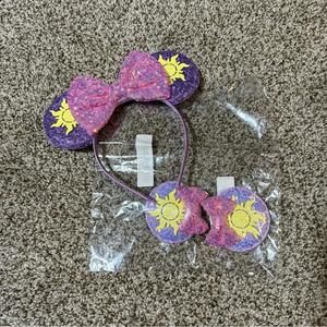 Disney: Mommy and me ears